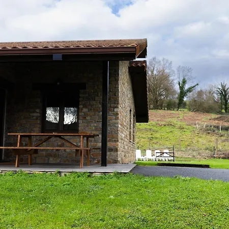 Séjour à la campagne Aitxitxe Carranza