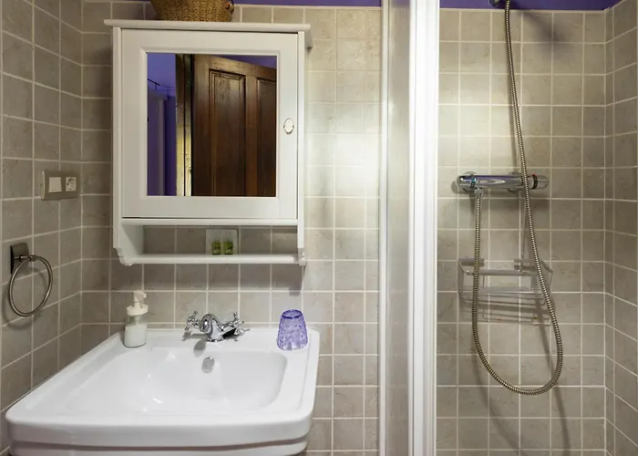 Aitxitxe Country house *