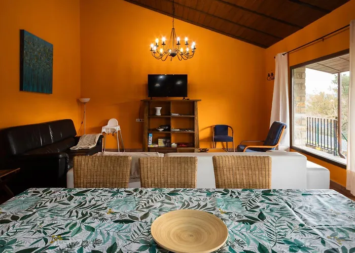 Aitxitxe Country house *