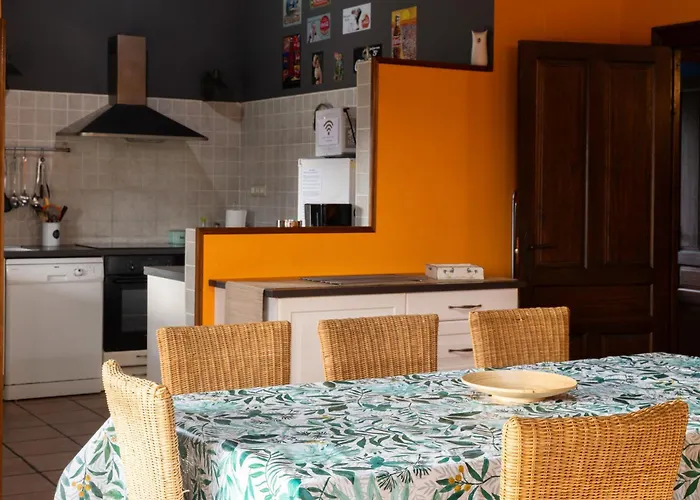 Country house Aitxitxe Carranza