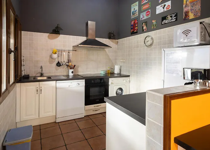 Country house Aitxitxe Carranza