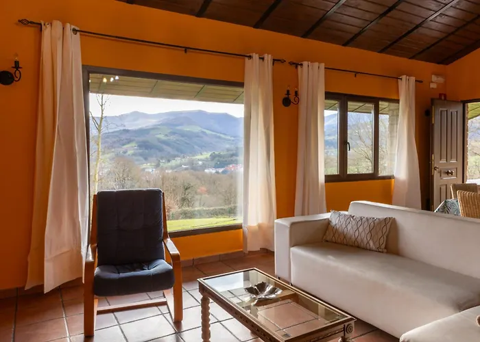 Aitxitxe Country house Carranza