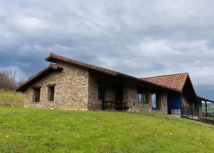 Aitxitxe Country house Carranza